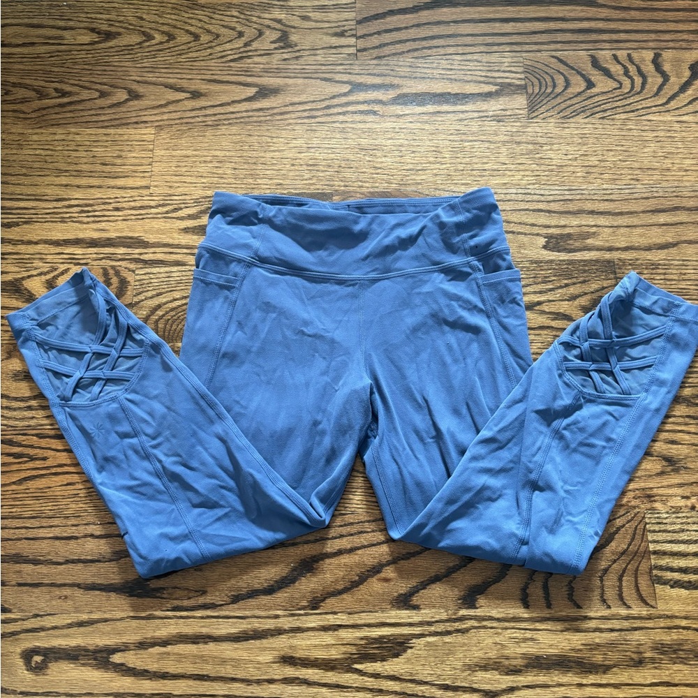Athleta Girl capris